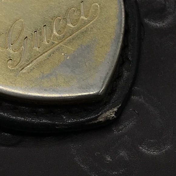 Gucci Guccissima Bifold Long Wallet Brown - Picture 11 of 13